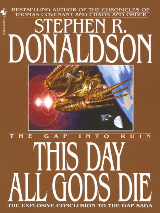 Title details for This Day All Gods Die by Stephen R. Donaldson - Available